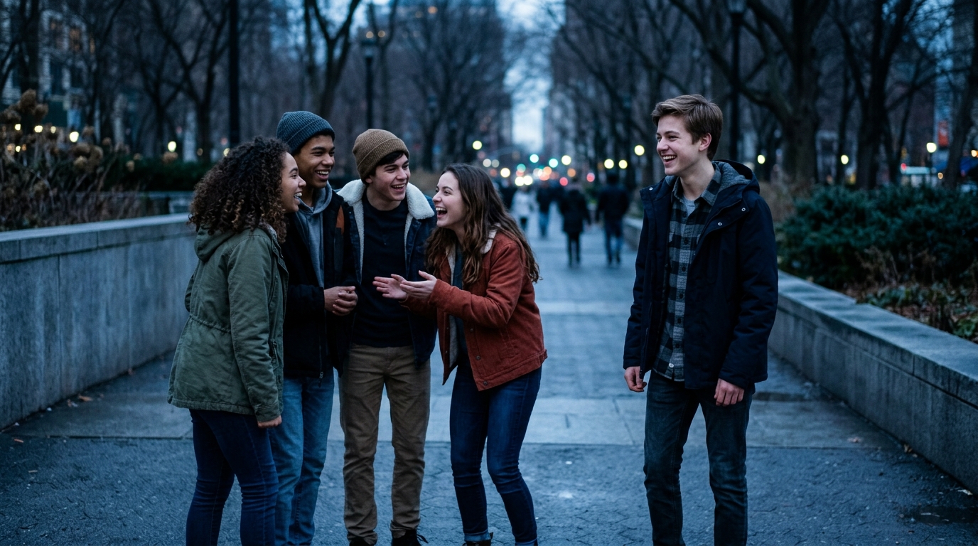 Losing Yourself Trying to Be Accepted — The Cost of Extreme Belonging.