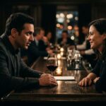 When Your Mother Envies Your Success — The Alarming Truth. Two_people_at_bar_202607170816