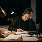 The ADHD Trap Nobody Warns You About — Hyperfocus. Adult_sitting_at_desk_late_202608031224