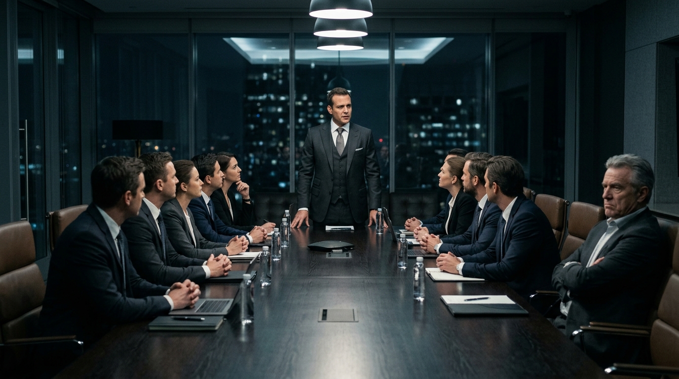 Why Dark Triad People Rise to Power — The Alarming Truth.
