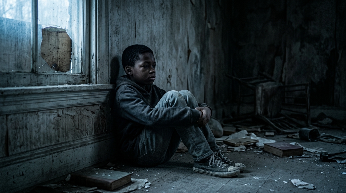 The Dangerous Truth Moonlight Reveals About Shame.