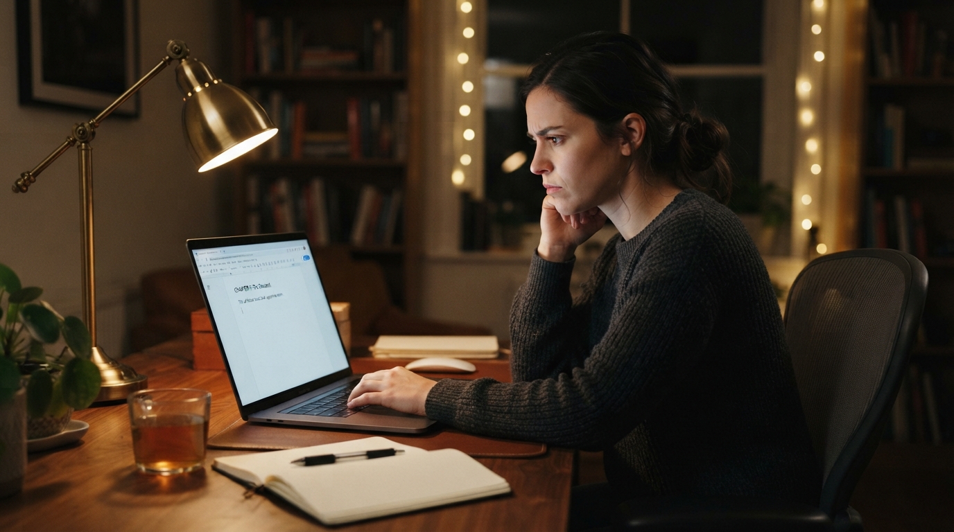 The Alarming Truth About Procrastinating on What Matters